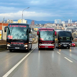 Udhëtoni sigurt dhe komod nga Zvicra në Kosovë