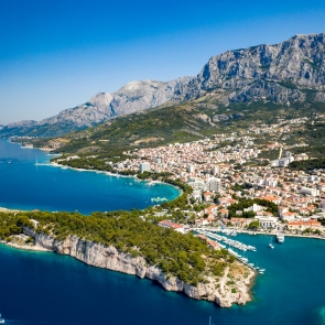 Split, Makarska, Trogir Dubrovnik, Tivat | 3 ditë €179