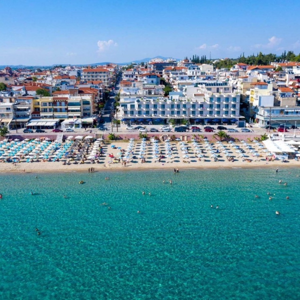 HALKIDIKI – 4 DITË PUSHIME