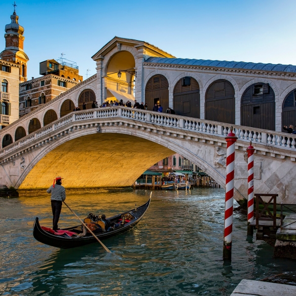 Venecia, Murano, Burano, Verona