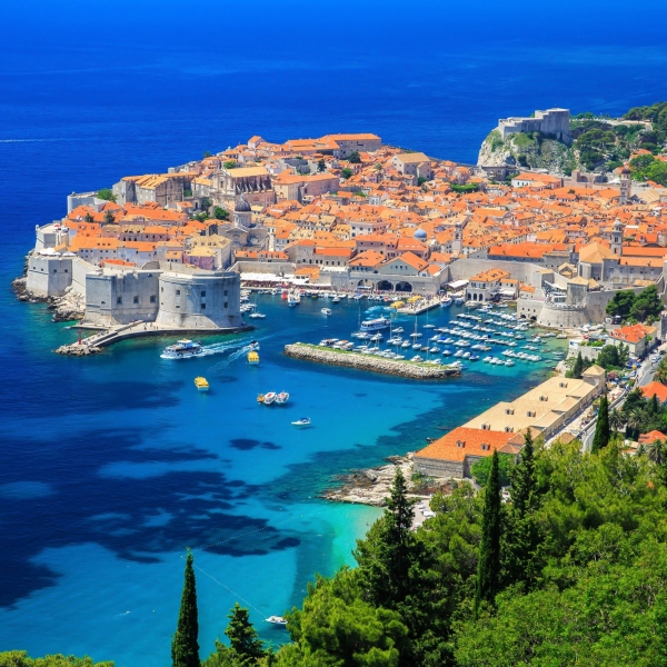 Dubrovnik (Budva – Cavtat – Kotorr – Herceg Novi)