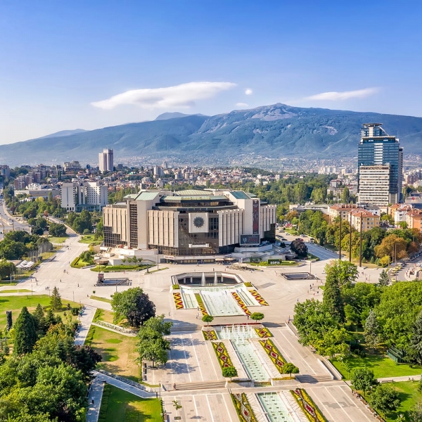 Sofia, Plovdiv & Koprivshtitsa