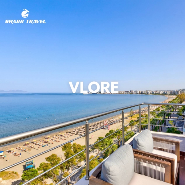 VLORË & BERAT 🇦🇱 për fundjavë fantastike në Regina Garden Hotel, Vlorë