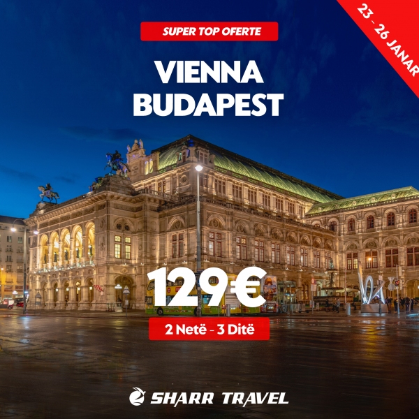 Budapest & Vienna