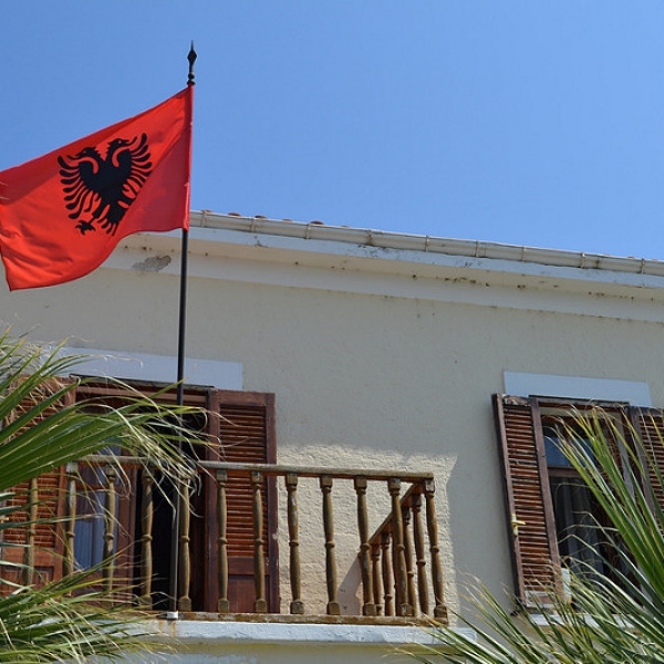 28 NËNTORI NË DURRËS