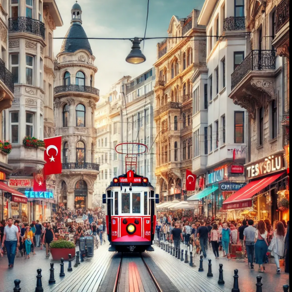 3 DITË NË STAMBOLL 