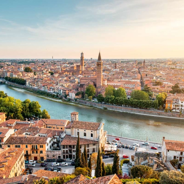VERONA - MILANO - VENEZIA