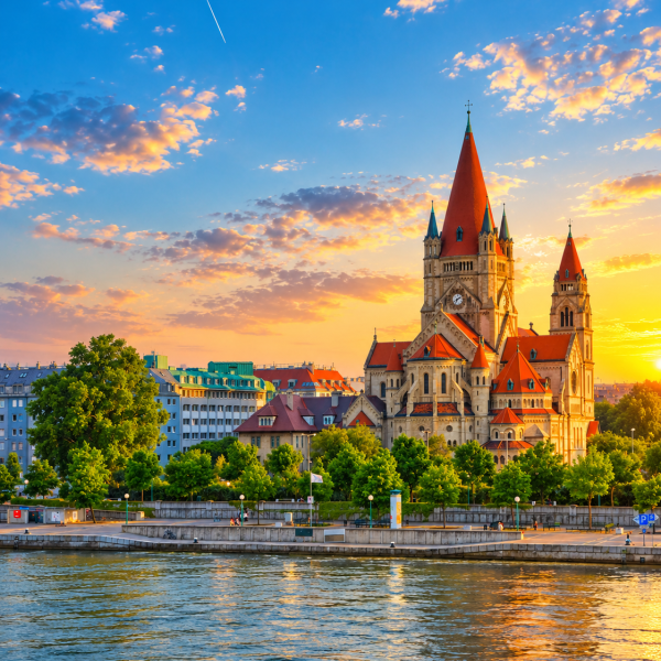 VIENNA & BUDAPEST