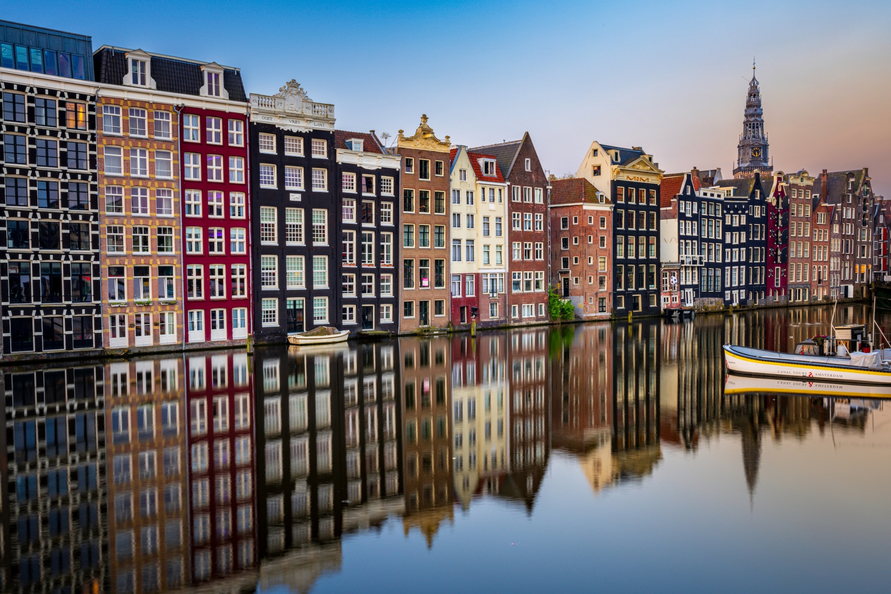 AMSTERDAM ME AVION, 4 DITË €499