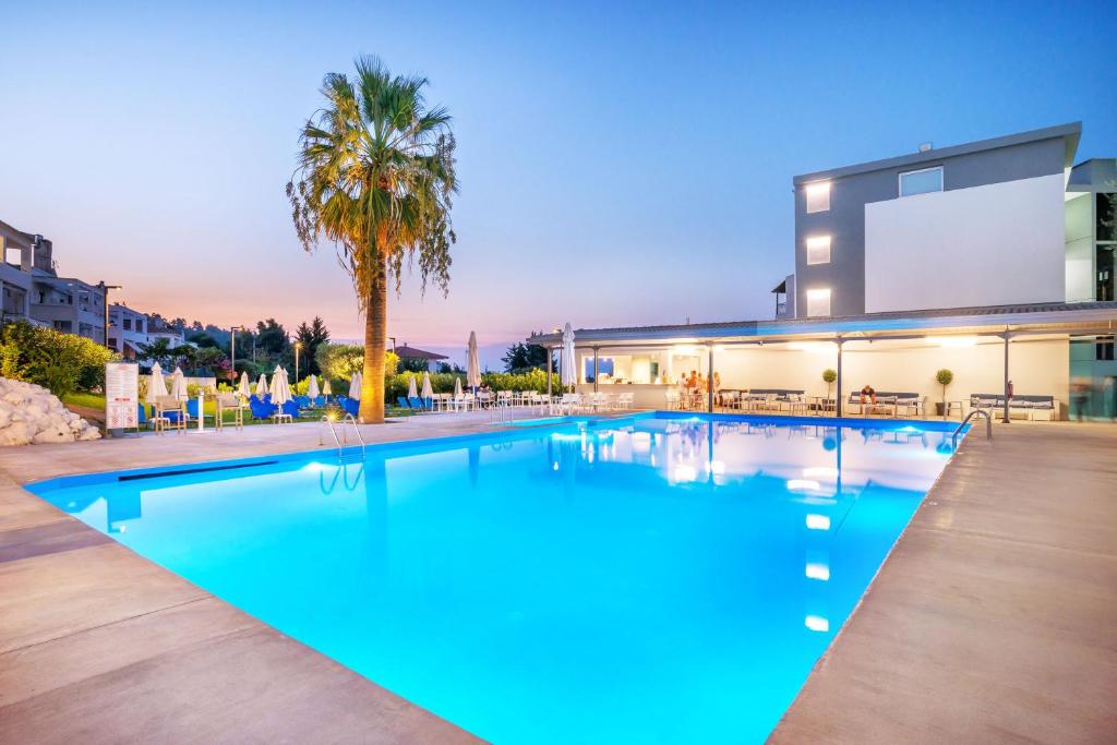 Pushime në Halkidiki - Kriopigi Hotel | 5 ditë €330