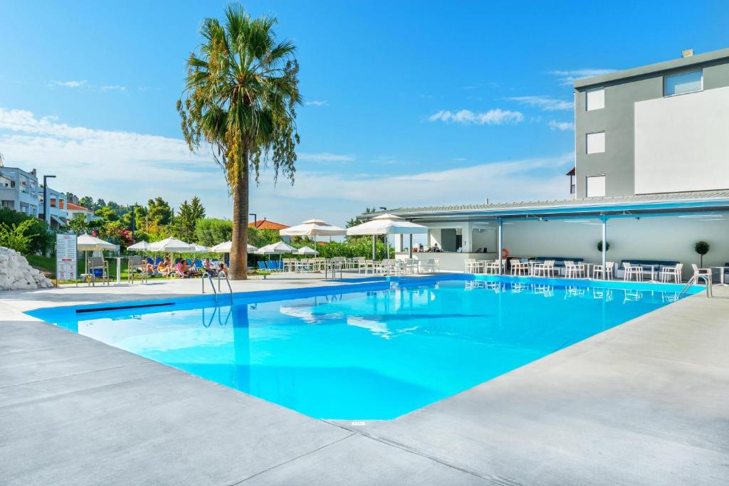 Pushime në Halkidiki - Kriopigi Hotel | 4 ditë €280