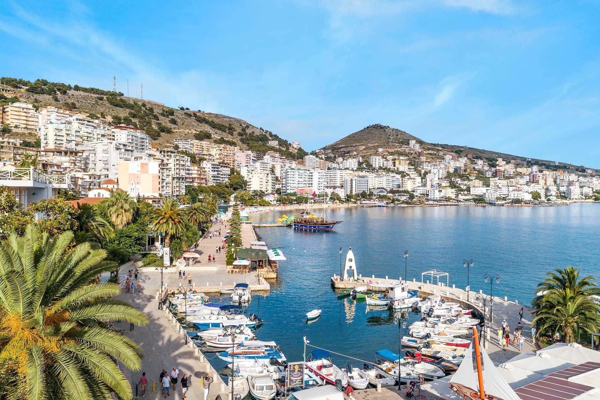 Fundjavë në Sarandë, Korfuz & Vlorë | 3 ditë €95