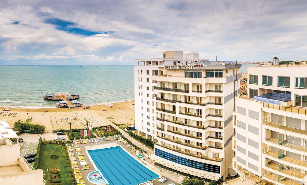 17 Shkurti në Hotel Bleart - Durrës  | 3 ditë €94