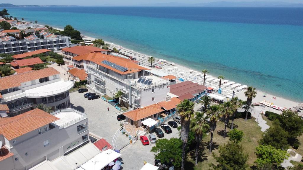 Pushime në Halkidiki - Hanioti Grand Otel | 4 ditë €220