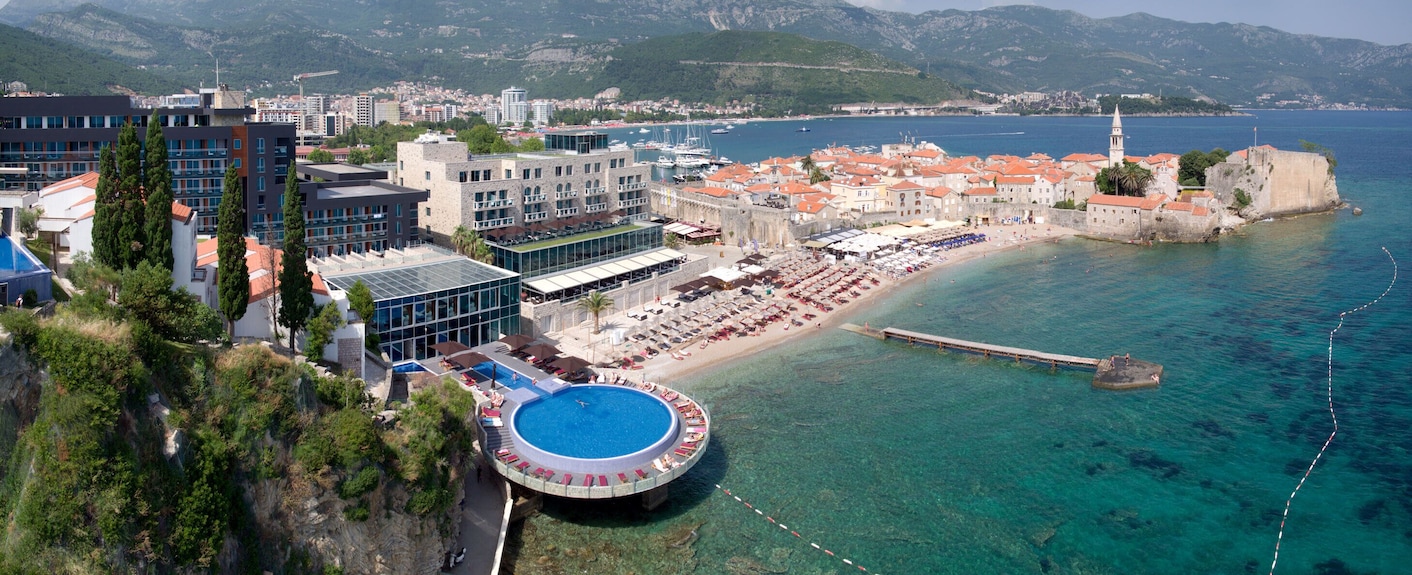 Shën Valtini në Avala Resort Budva | 3 ditë €259