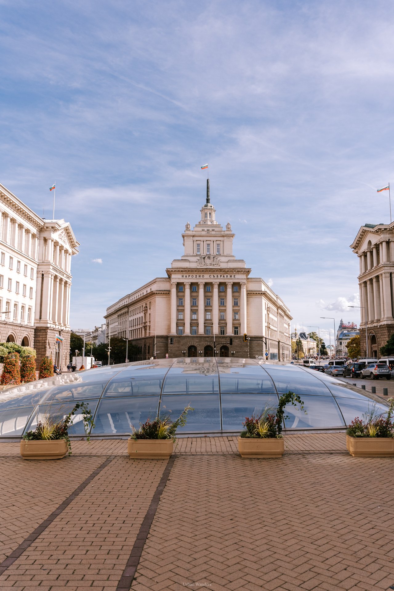 Vizitë ditore në Sofia - Bullgari