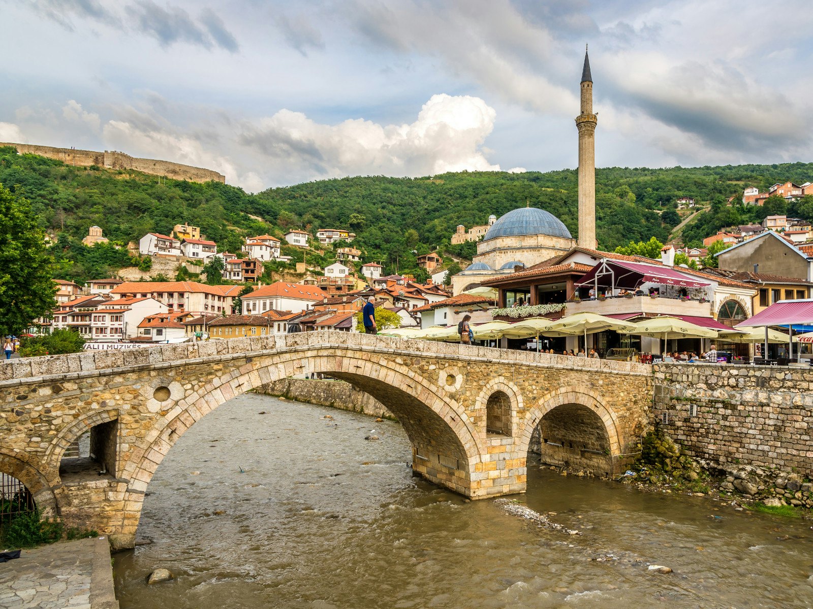VISIT KOSOVO / 4 NIGHTS – 5 DAYS