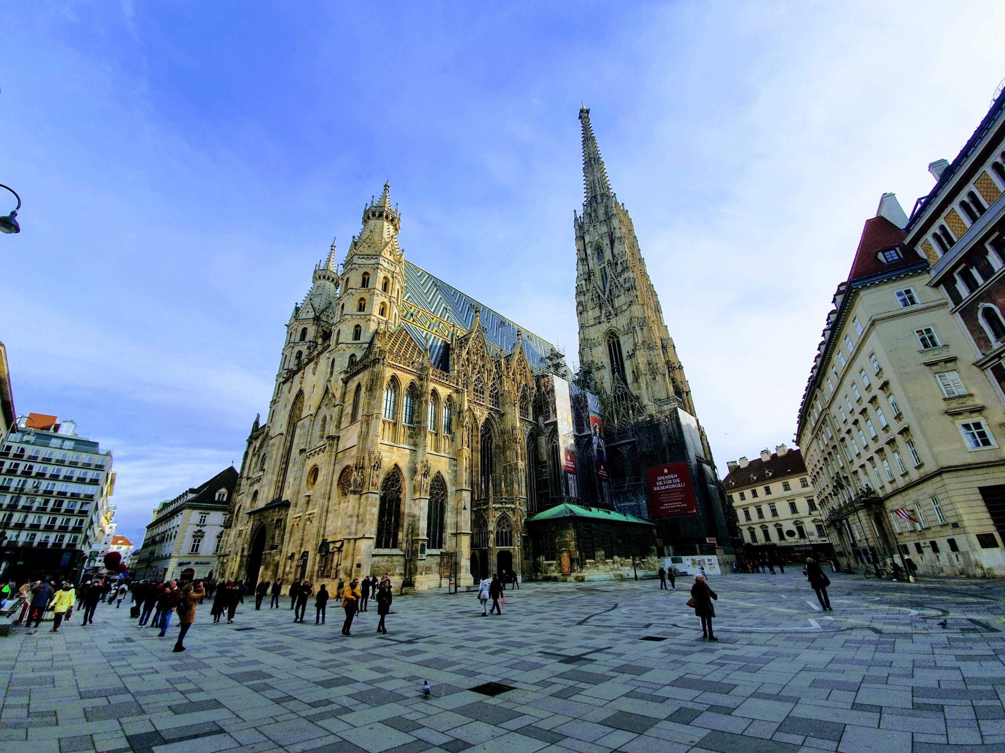 Budapest - Vienna | 3 ditë €129