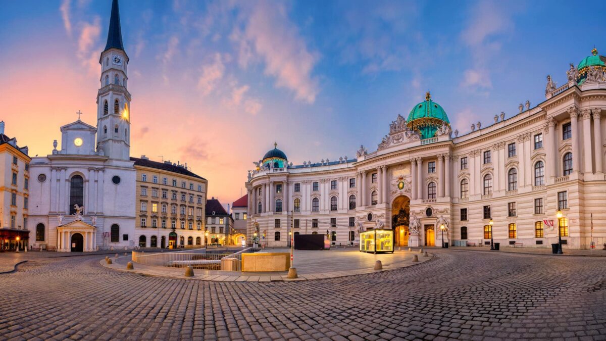 Budapest - Vienna | 3 ditë €139