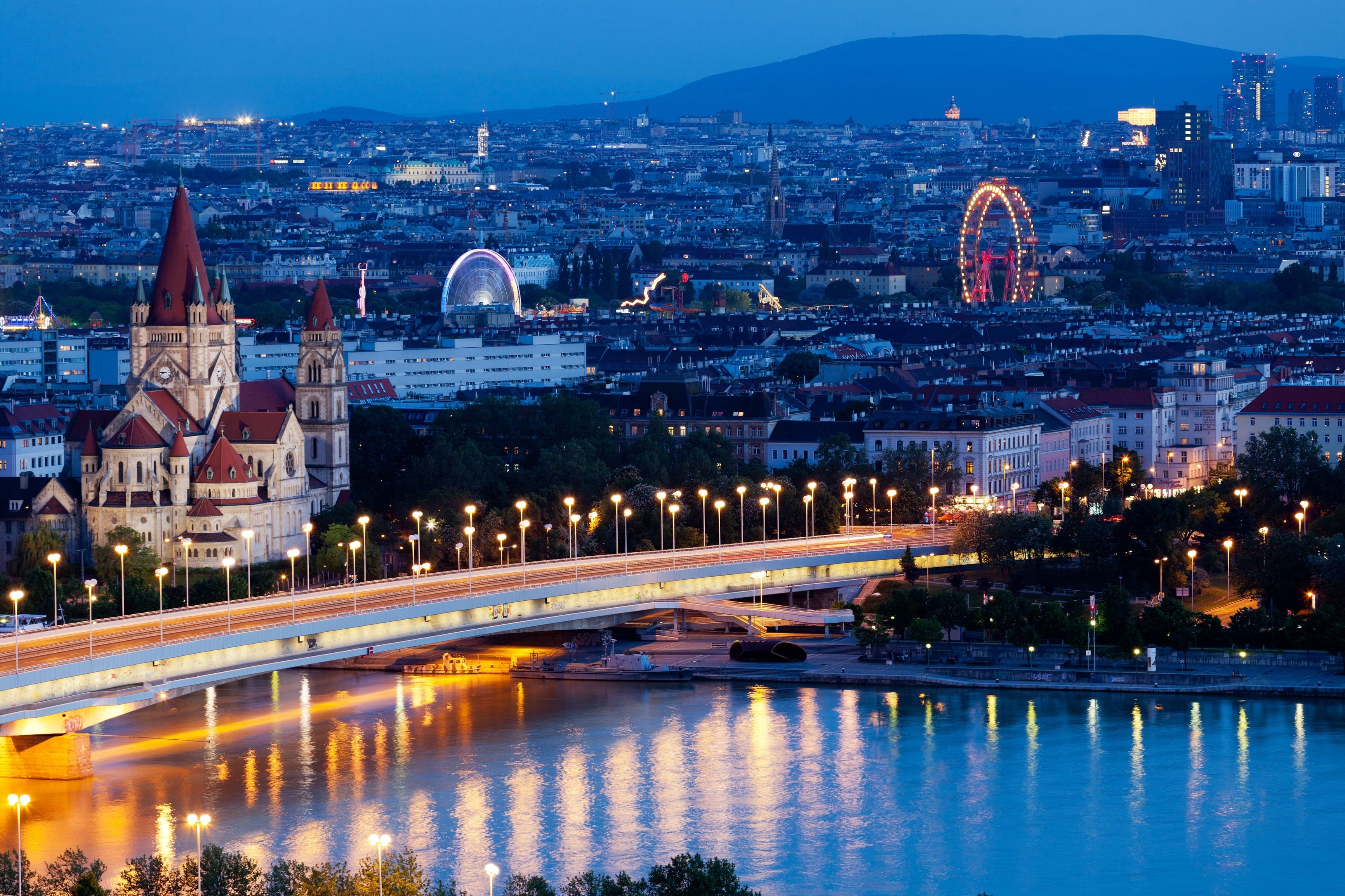 Budapest - Vienna | 3 ditë €159