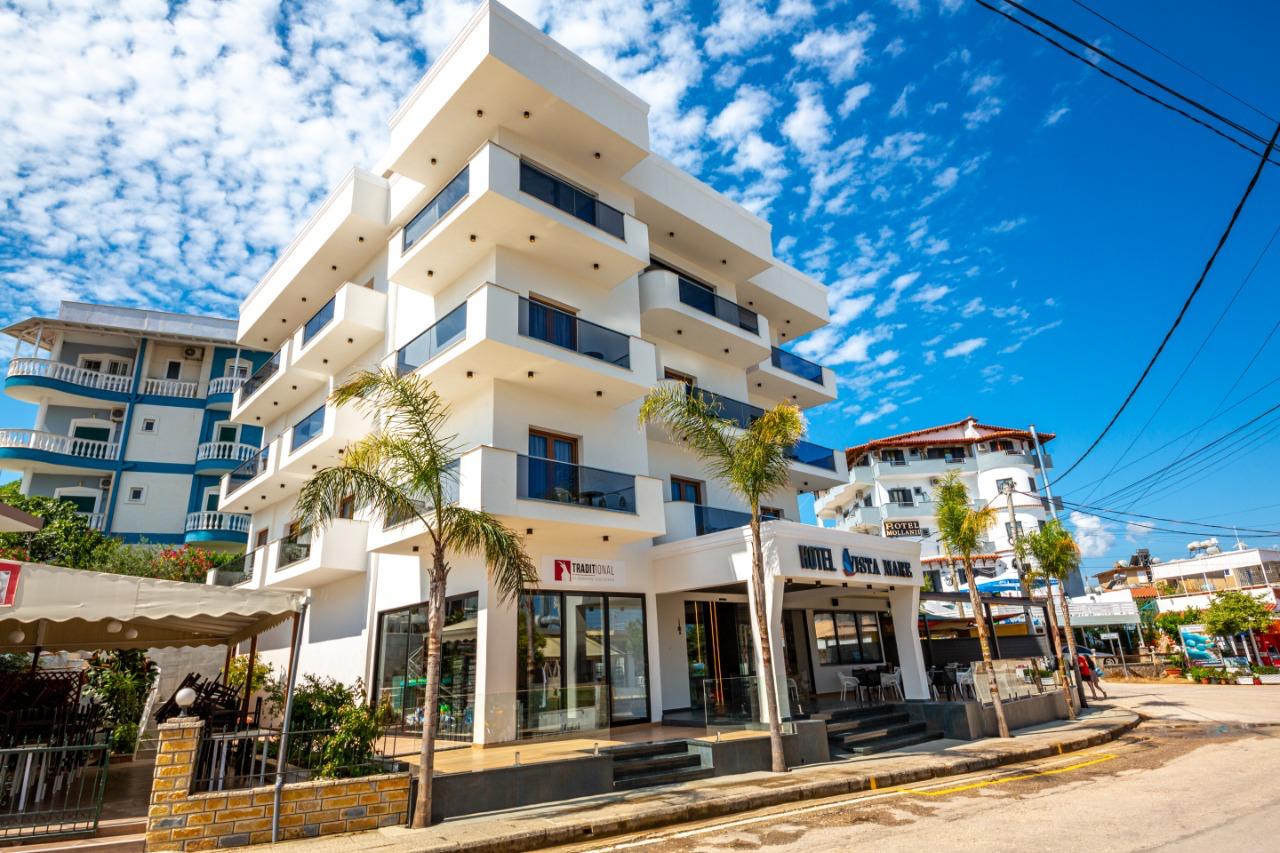 Festo Bajramin në  Ksamil - Hotel Vista Mare | 3 ditë €90