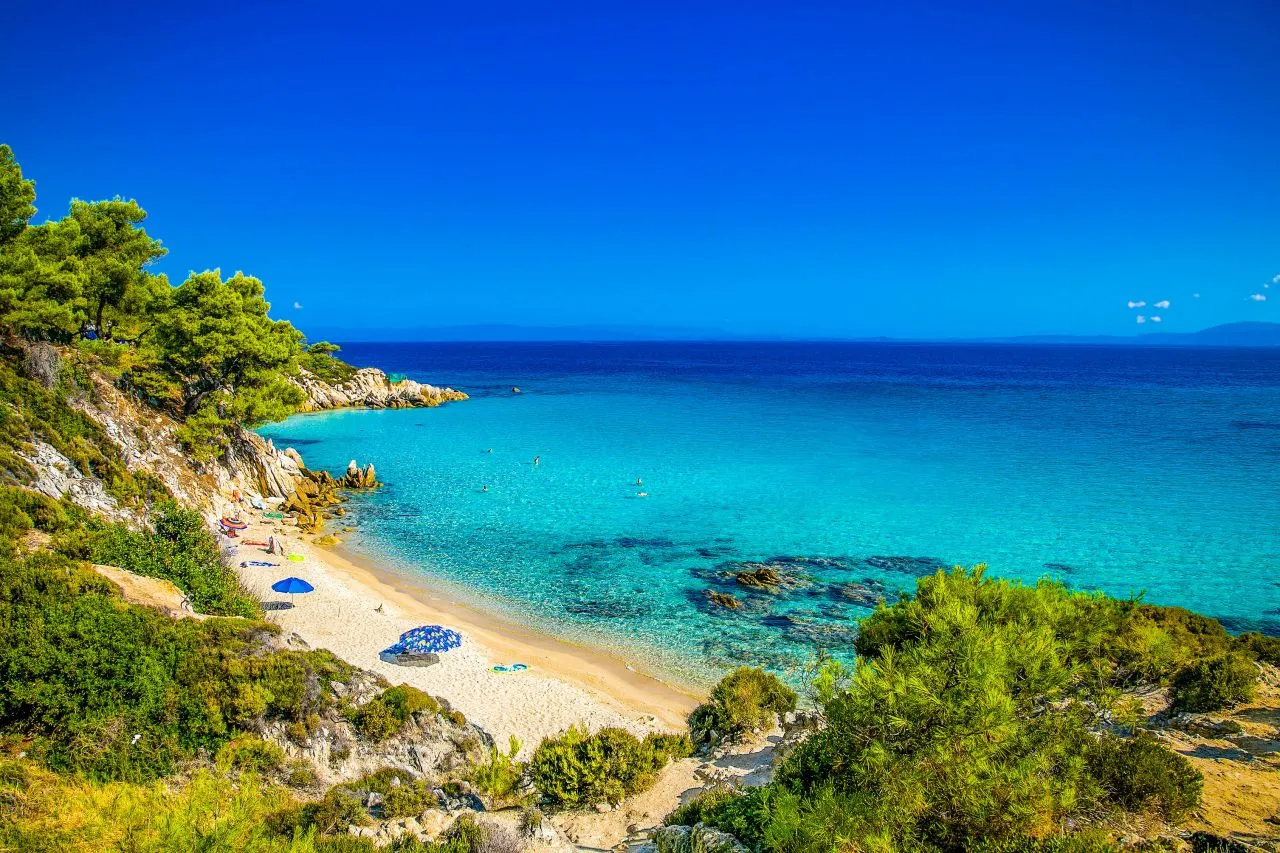 Festo Bajramin në Halkidiki | 4 ditë €129