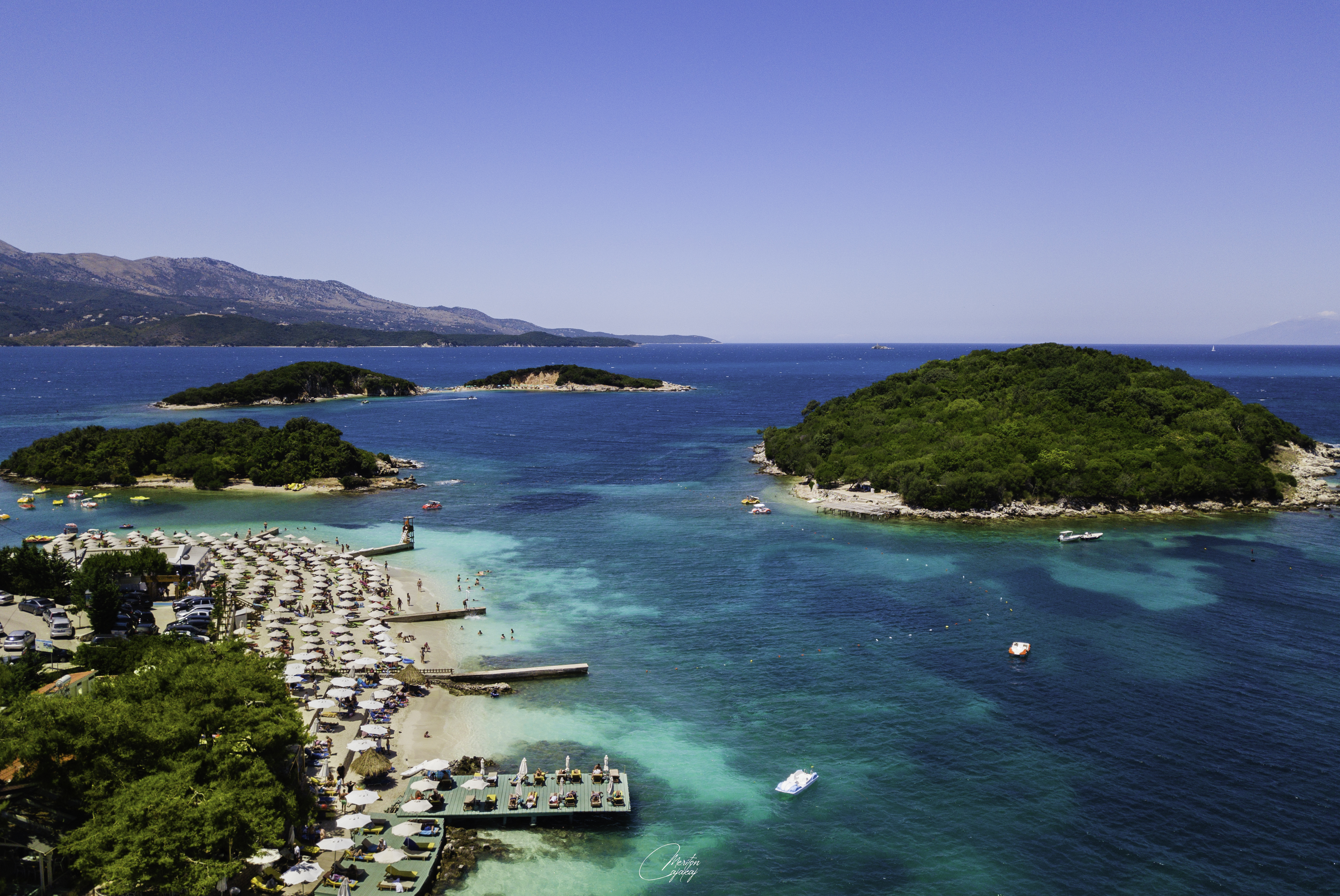 Ofertë Speciale në Ksamil - Hotel Vista Mare   | 3 ditë €85