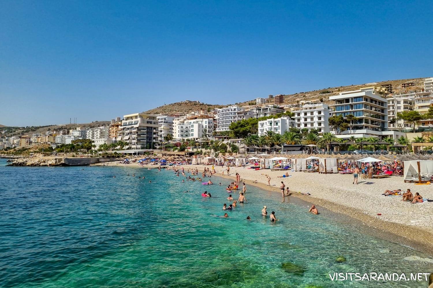 Pushime në Sarandë | 5 ditë €149