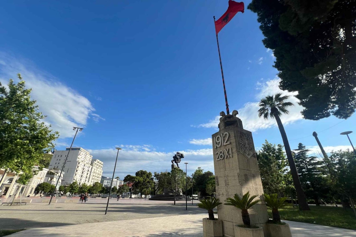 28 Nëntori në Durrës & Vlorë, Tiranë - 3 ditë €99 